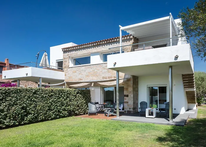 Sardegna E - Beach Apartments